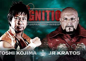 Resultados NJPW STRONG 18 de junio de 2021