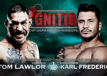 NJPW STRONG confirma main events para las próximas semanas Cartelera NJPW STRONG del 25 de junio de 2021 Resultados NJPW STRONG 25 de junio de 2021