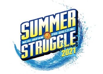 NJPW Summer Struggle 2021 confirma dos combates titulares