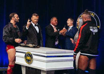 NWA anuncia combates para coronar nuevo Campeón Nacional