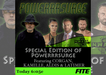 NWA Powerrr Surge 1 de junio