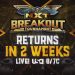 Se anuncia el NXT Breakout Tournament 2021