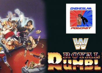 Chokeslam retro wwf royal rumble 94