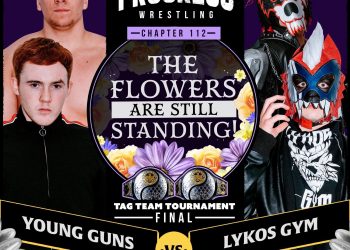 Resultados PROGRESS Chapter 112: The Flowers Are Still Standing