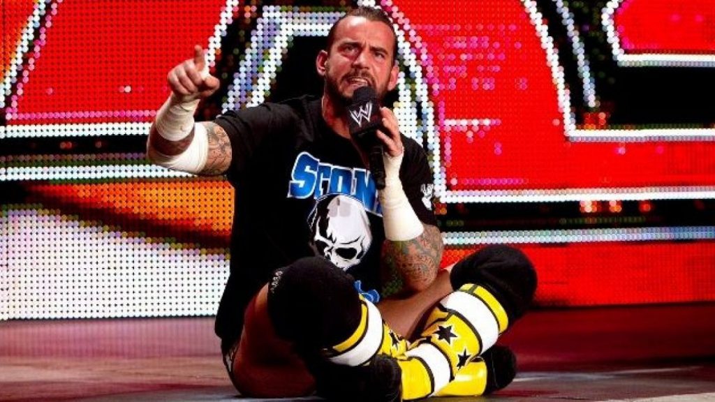 Última hora sobre la situación de CM Punk con AEW
