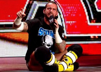 Última hora sobre la situación de CM Punk con AEW