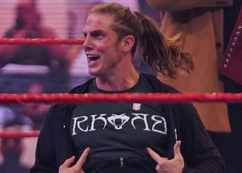 Matt Riddle