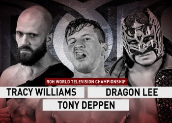 Cartelera ROH 18 de junio de 2021 Resultados ROH 18 de junio de 2021