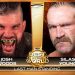 Josh Woods y Silas Young volverán a enfrentarse en ROH Best of the World 2021 Josh Woods y Silas Young volverán a enfrentarse en ROH Best of the World 2021