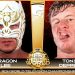 Tony Deppen defenderá el Campeonato de TV de ROH en Best in the World 2021 ante Dragon Lee Tony Deppen defenderá el Campeonato de TV de ROH en Best in the World 2021 ante Dragon Lee