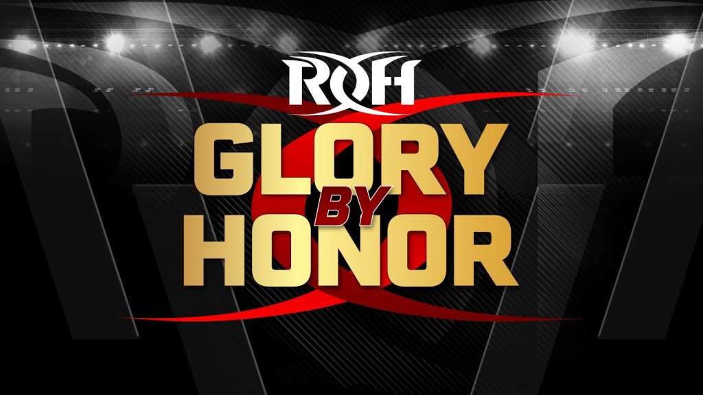 ROH anuncia un nuevo Glory By Honor