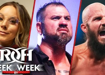 Resumen ROH Week By Week 8 de junio de 2021