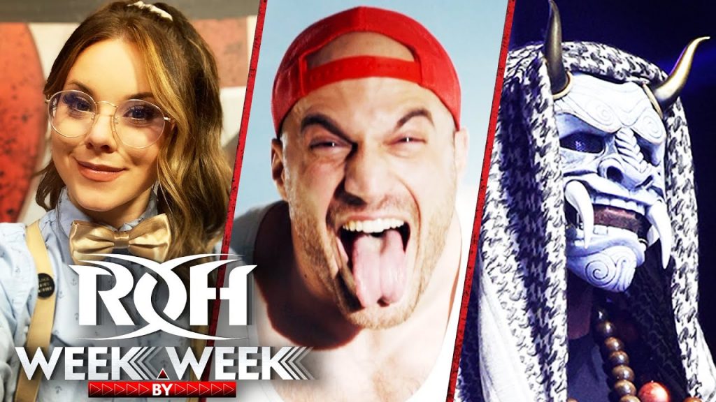 Resumen ROH Week By Week 15 de junio de 2021