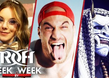 Resumen ROH Week By Week 15 de junio de 2021