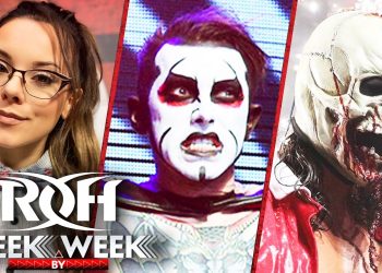 Resumen ROH Week By Week 22 de junio de 2021