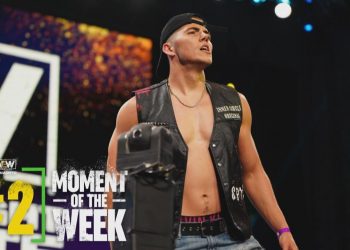 La audiencia de AEW Dynamite asciende de nuevo esta semana