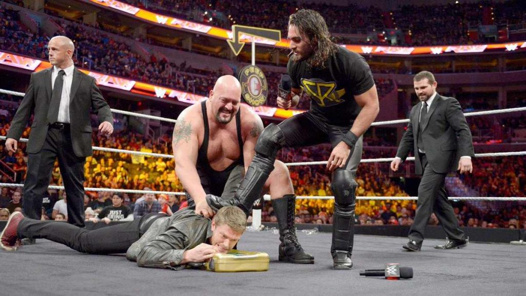 WWE estaría planeando enfrentar a Edge y Seth Rollins en SummerSlam 2021
