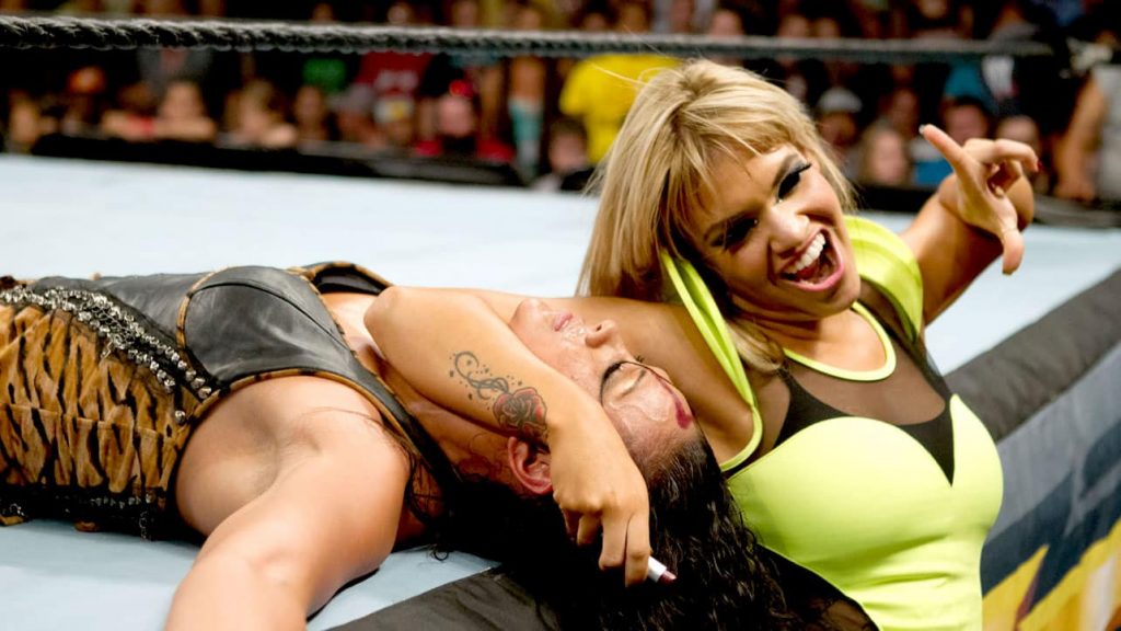 Shaul Guerrero: "No podía usar mi apellido real en WWE por si lo arrastraba al fango"