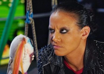 Shayna Baszler y Lilly