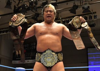 SUWAMA deja vacante la Triple Crown por covid-19