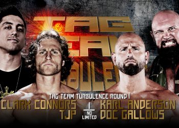 NJPW STRONG anuncia el torneo Tag Team Turbulence