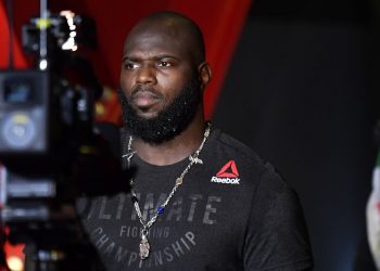 Resultados UFC Vegas 28: Rozenstruik vs. Sakai