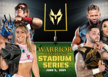 Resultados Warrior Wrestling Stadium Series 5 de junio de 2021