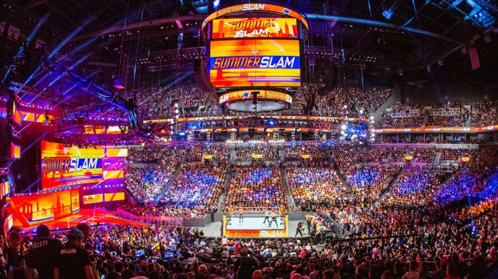 Estudio revela que los fanáticos de WWE son más inteligentes que los de otros deportes