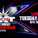 WWE anuncia NXT Great American Bash 2021