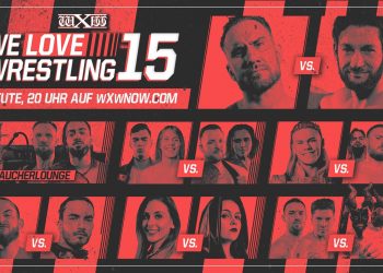 Resultados wXw We Love Wrestling 11 de junio de 2021