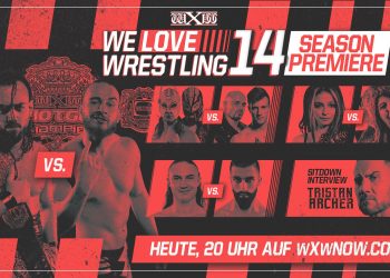 Resultados wXw We Love Wrestling