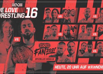 Resultados wXw We Love Wrestling 18 de junio de 2021