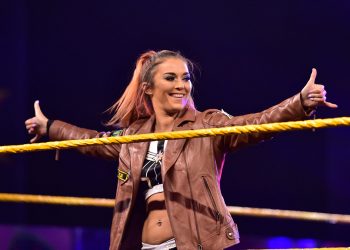Tegan Nox regresa tras su lesión