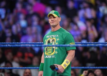 Posibles planes de WWE para John Cena de cara a SummerSlam 2022