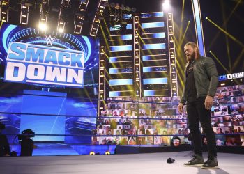 Resultados WWE SmackDown 2 de julio de 2021