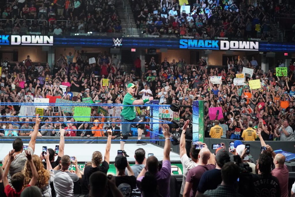 Resultados WWE SmackDown 23 de julio de 2021