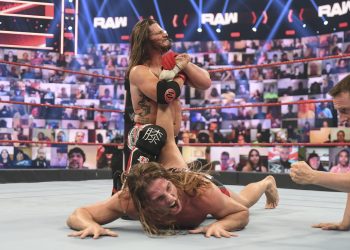 Resultados WWE RAW 5 de julio de 2021