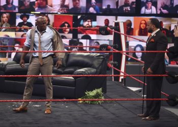 Resultados WWE RAW 12 de julio de 2021