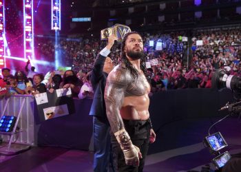 Resultados WWE SmackDown 16 de julio de 2021