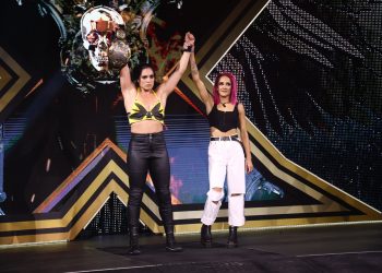Resultados WWE NXT 20 de julio de 2021
