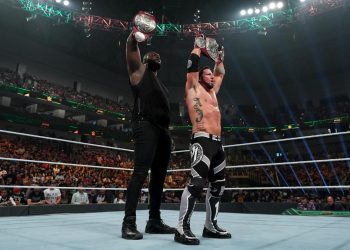 AJ Styles y Omos retienen los Campeonatos por Parejas de RAW en Money in the Bank 2021