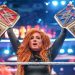Becky Lynch está programada para asistir a Money in the Bank 2021 Becky Lynch asegura que fue mejor doble campeona que Roman Reigns