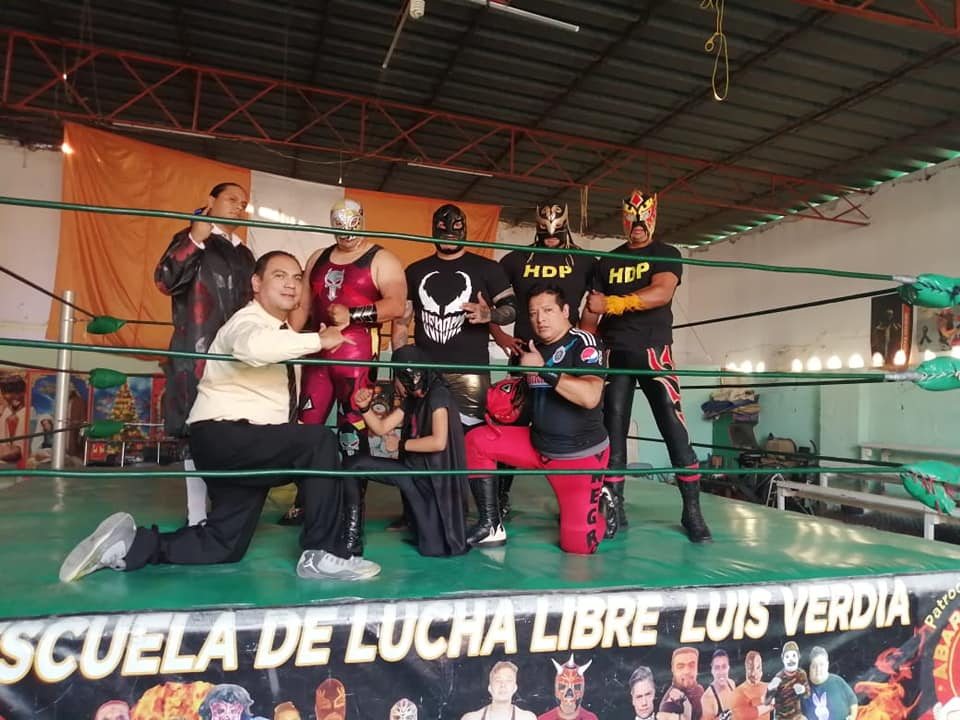 Súper Luchas México anticipa el gran evento internacional en Panamá