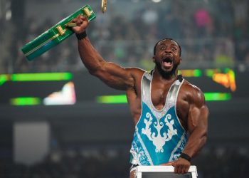 Big E gana el Money in the Bank match masculino en WWE Money in the Bank 2021