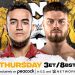Resultados WWE NXT UK 1 de julio de 2021 Resultados WWE NXT UK 1 de julio de 2021