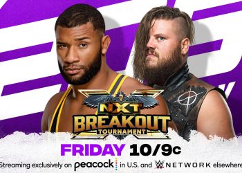 Resultados WWE 205 Live 2 de julio de 2021