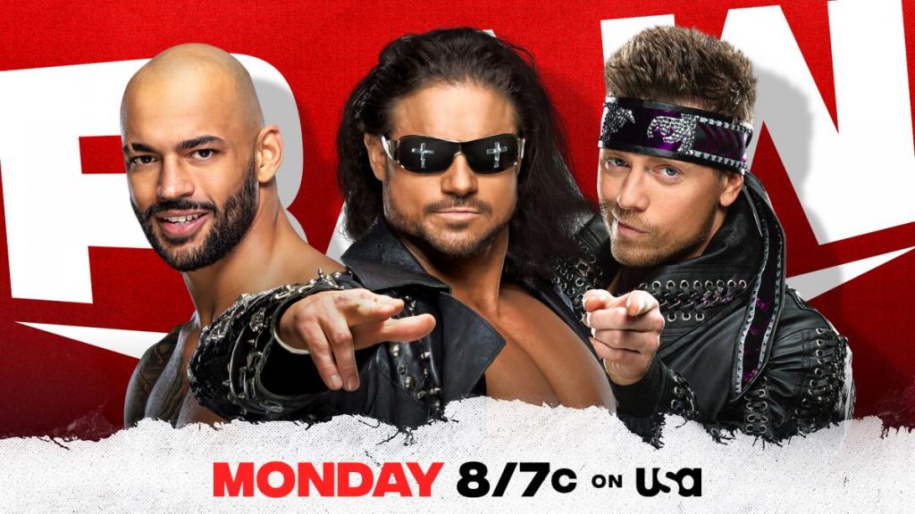 Previa WWE RAW 5 de julio de 2021