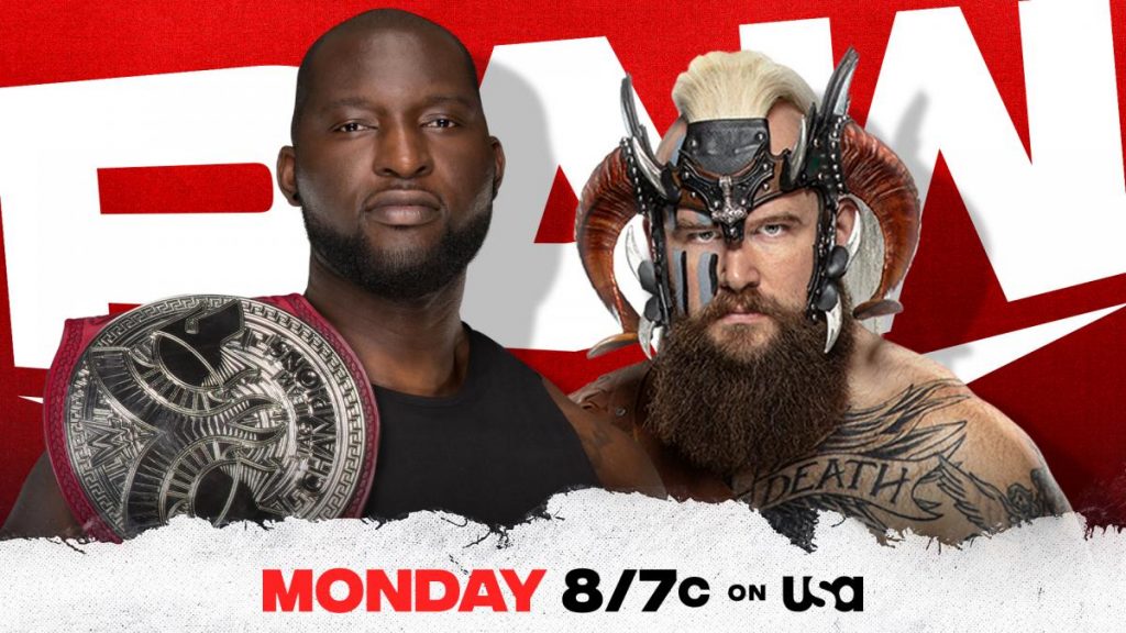 Previa WWE RAW 12 de julio de 2021