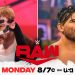 Previa WWE RAW 12 de julio de 2021 previa WWE RAW