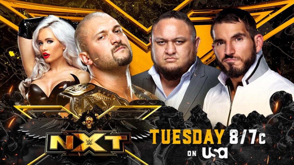 Resultados WWE NXT 13 de julio de 2021